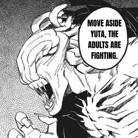 Jjk Jujutsu Kaisen GIF