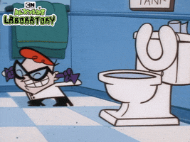 Dexters Laboratory Dexter GIF by Cartoon Network