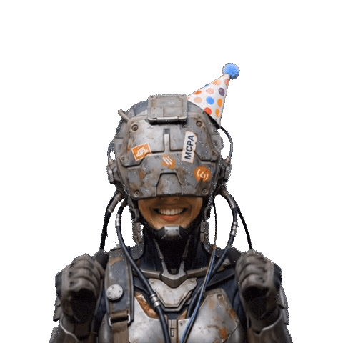 Happy Celebration Sticker by tadg