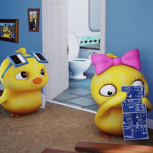 Wave Goodbye GIF by Atrium