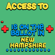Access to healthcare is on the ballot in New Hampshire
