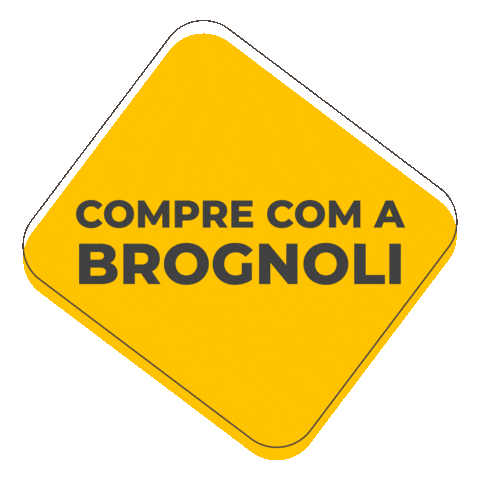 Brognoli Negócios Imobiliários Sticker