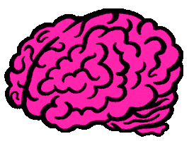 Brainjolt Media Sticker