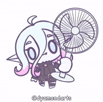 Fan Briar GIF