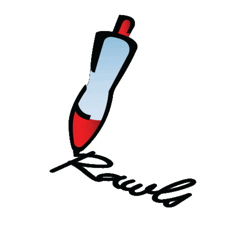 Rawls College Sticker by Rawls College of Business - Texas Tech University