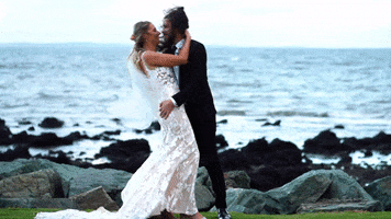 Wedding Bride And Groom GIF by Tayla McGrath Projects