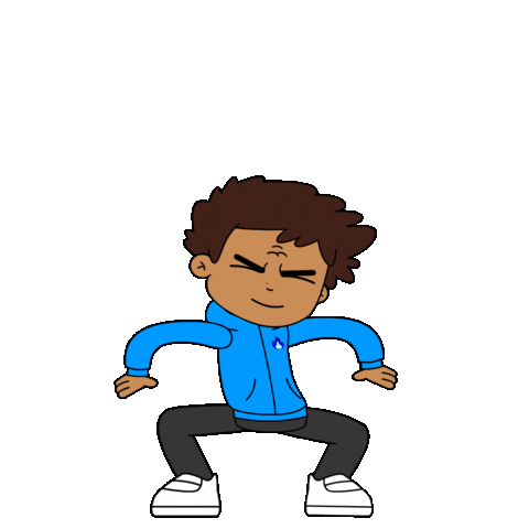 Dance Sticker