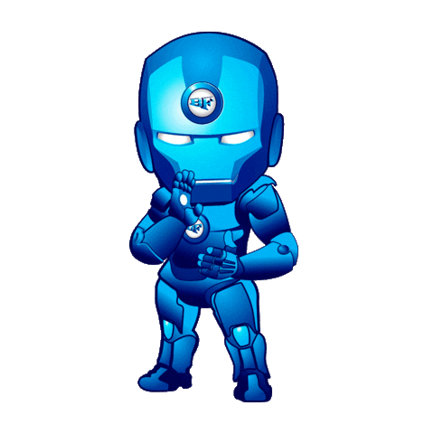 Clap Palmas Sticker by Baurufer