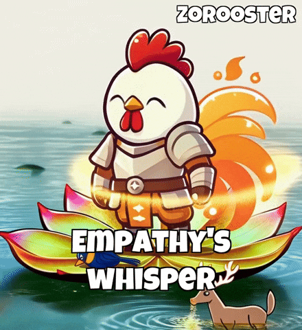 Unity Lotus GIF by Zorooster