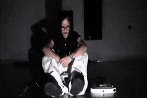 Molly Santana GIF