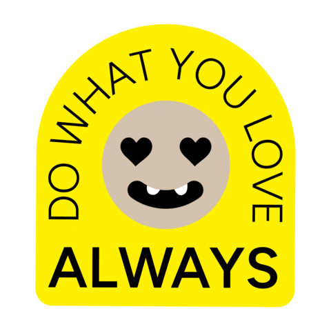 NeverFeltSoGreat Sticker