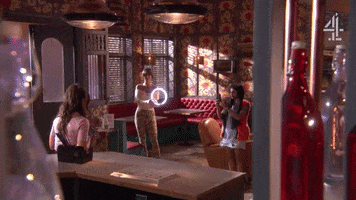 Film Video GIF by Hollyoaks