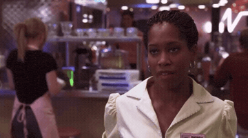Looking Hilary Duff GIF by Pretty Dudes