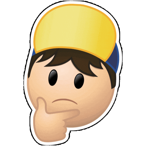El Chavo Emoji Sticker by Grupo Chespirito