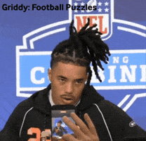 Nfl Draft GIF by Griddy Football Puzzles