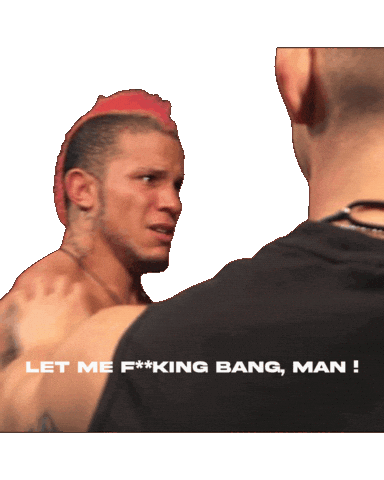 Let Me Bang Julian Lane Sticker by Team_Ghost