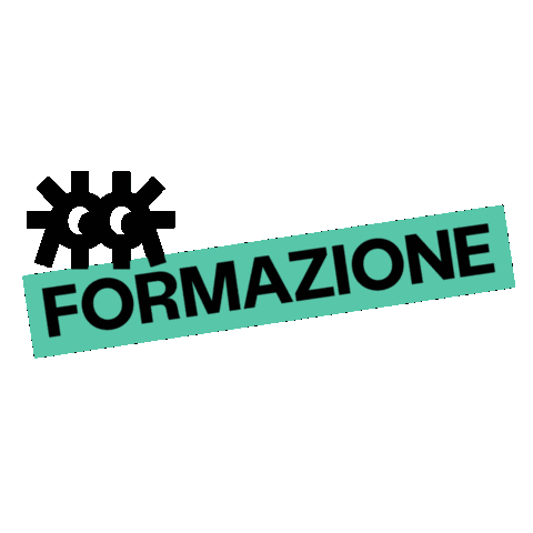 Formazione Sticker by Gruv