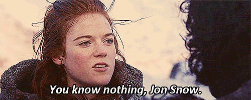 Jon Snow Love GIF - Find & Share on GIPHY
