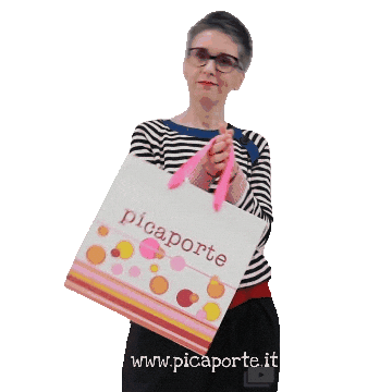 Picaporte Concept Store La Spezia Sticker