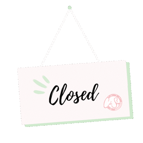 Let Them See Cake Sticker