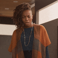 Frustrated Deep Breath GIF by ABC Network