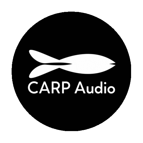 Au Vst Sticker by CARP Audio