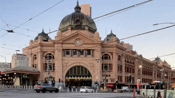 Melbourne City Australia GIF