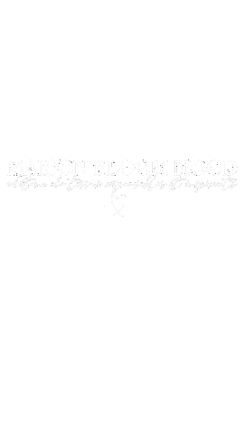 Tissus Handsewn Sticker by MaisonBloomMood