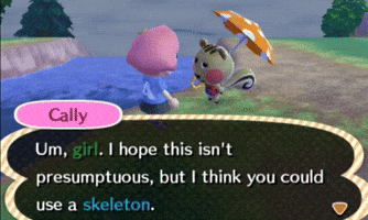 Skeleton GIF