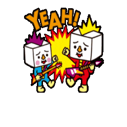 Happy Celebration Sticker by In.decide