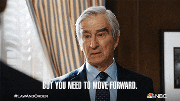 Move Forward Episode 5 GIF by Law & Order