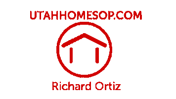 Richardortiz Sticker by Utah Homes OP