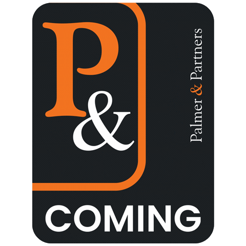 Palmer Partners Sticker