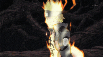 Poder Naruto Shippuden Gif