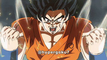 Dragon Ball Super GIF