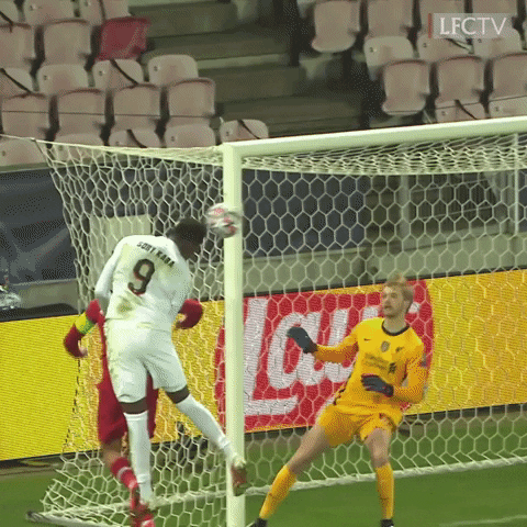 Save Champions League GIF by Liverpool FC