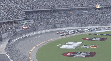 Green Flag Racing GIF by NASCAR