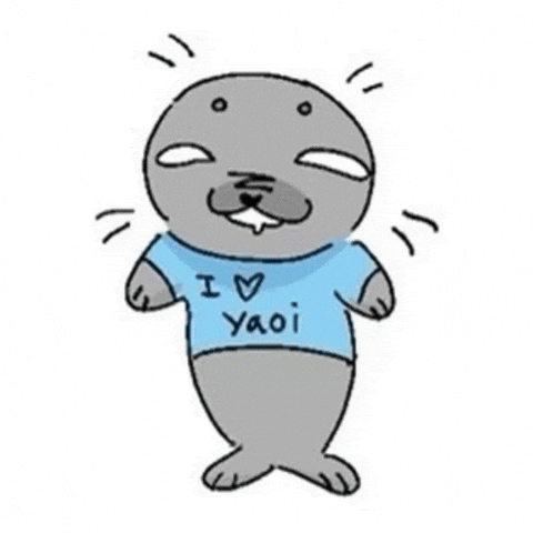 Seal Yaoi GIF
