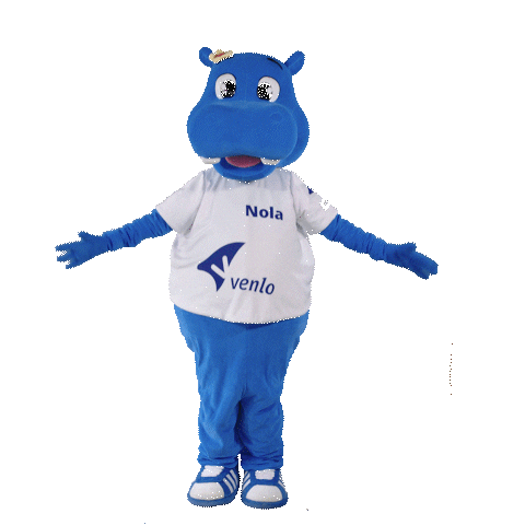 Sport Happy Dance Sticker by Venlo.fit