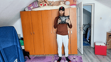 Cowboy Suit GIF
