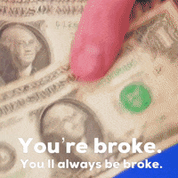 No Money GIF by Freedomists
