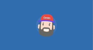 Animation Head GIF by Carter Chevrolet
