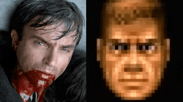 Possession - Doom GIF
