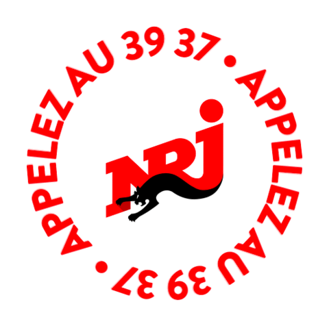 Call Appel Sticker by NRJ Hit Music Only
