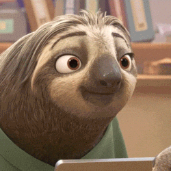 Sloth-laugh GIFs - Get the best GIF on GIPHY
