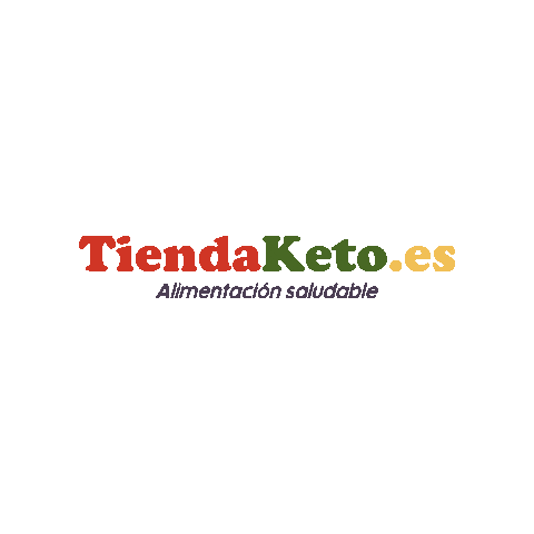 TiendaKeto Sticker