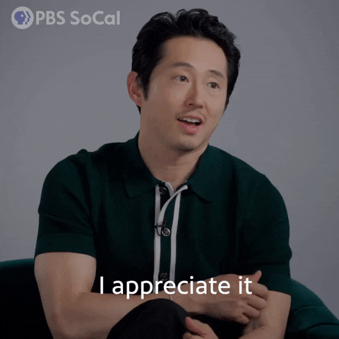 Thank You So Much GIF by PBS SoCal