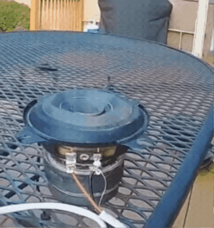 Musik Speaker GIF