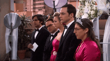 The Big Bang Theory Amy GIF by Mayim Bialik