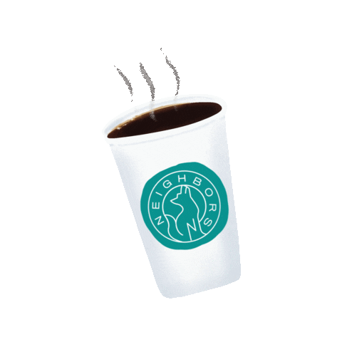 Sticker by Neighbors ATX